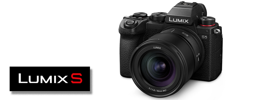 Panasonic amplía su gama de objetivos LUMIX S con el nuevo 18 mm F1.8